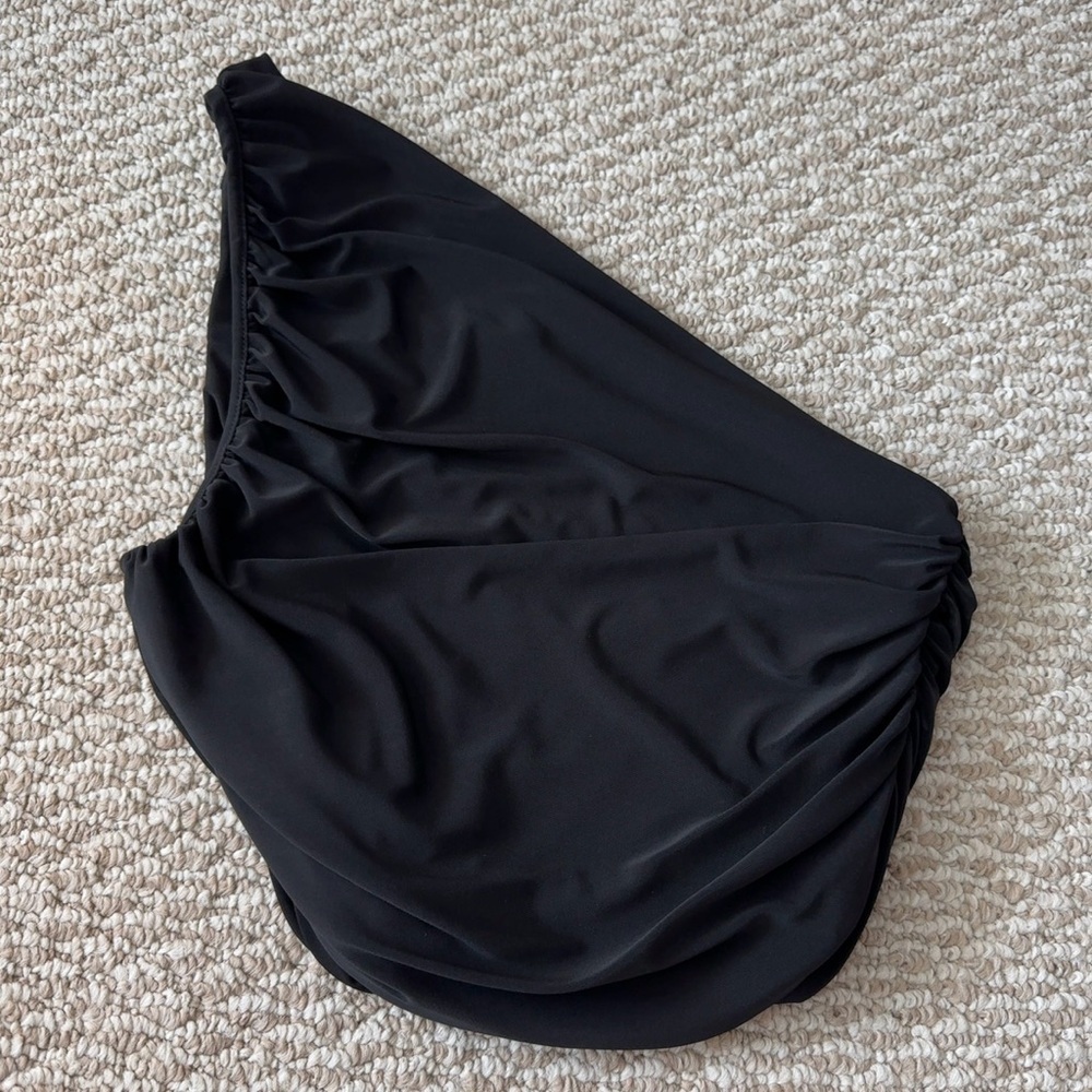 Express One Shoulder Top - Picture 12 of 12